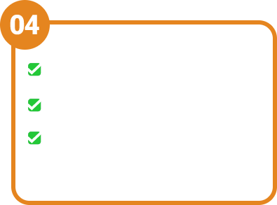 Etapa 04: Ative as ofertas; Faça suas compras na loja; informe o CNPJ cadastrado no caixa.