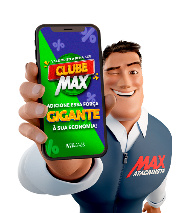 Gigante Max Atacadista